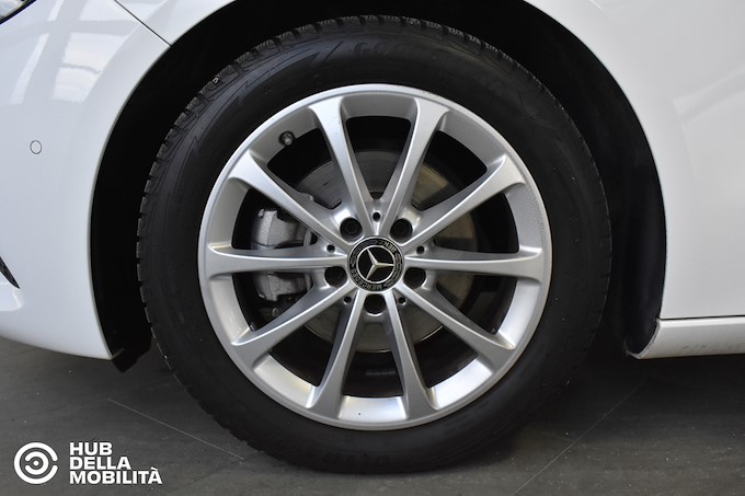 MERCEDES-BENZ B 180 d Automatic Sport Plus